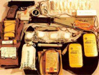 ЦПК направил Рогозину предложения по перспективному аварийному запасу космонавтов