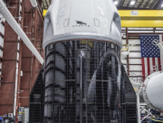 Огневые испытания двигателей корабля Crew Dragon перенесены