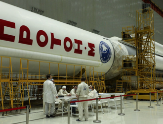 В Роскосмосе рассказали о судьбе предназначавшейся для ExoMars ракеты «Протон»