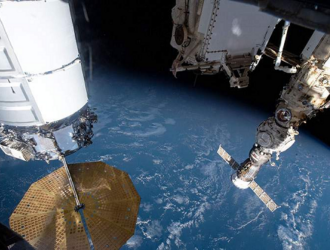 NASA: введенные США против структур Роскосмоса санкции не препятствуют работе с РФ по МКС