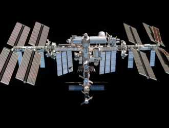 Орбита МКС скорректирована