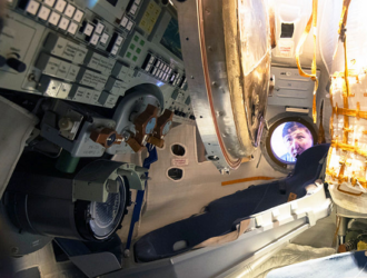 Космонавты и специалисты проработают дальнейший план по устранению трещины на МКС