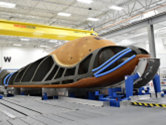 Космический корабль Dream Chaser на пути к первому полету