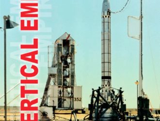 A Vertical Empire C.N.Hill. (История британской ракетной программы) (на англ.) -Second Edition