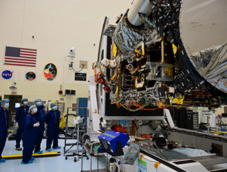 Запуск миссии Psyche отложен до сентября