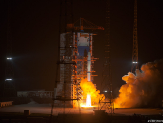 В Китае запущена 7-я группа спутников ДЗЗ “Яогань-30”