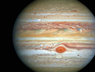 В России рассматривают возможность изучения атмосферы Юпитера с помощью спутника-камикадзе
