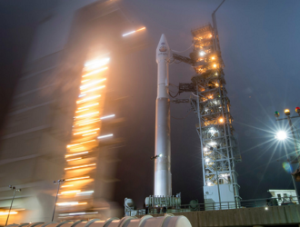 В США создали прототип Центра космической разведки, сообщили СМИ