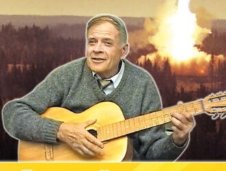 Виталий Чеховский — конструктор песен и ракет