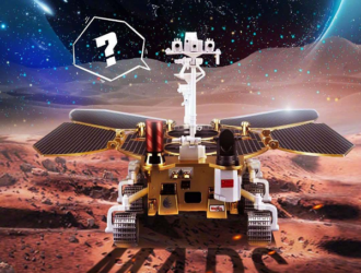 Пользователей социальных сетей приглашают выбрать и проголосовать за название китайского марсохода