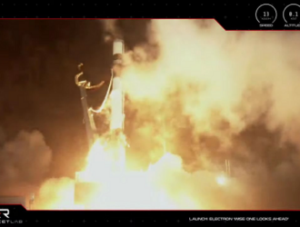 Запуск миссии ‘Wise One Looks Ahead’