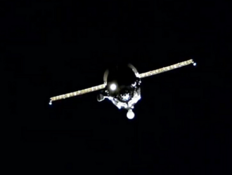 Роскосмос объяснил необходимость перехода на ручную стыковку корабля «Прогресс МС-16»