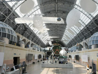 Юбилей полета Белки и Стрелки в космос отпразднуют экскурсиями и кинопоказами