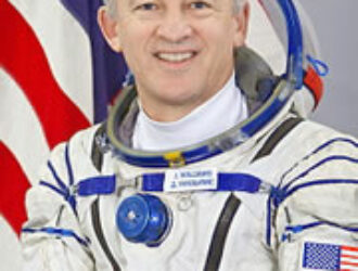 Биография бортинженера-2 корабля “Союз ТМА-20М” Джеффри Уилльямса
