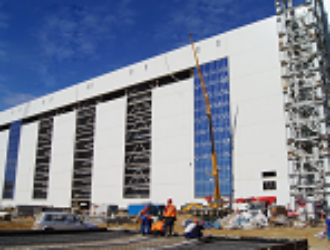 На Восточном построят монтажно-испытательный корпус под лунные корабли