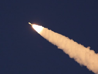 С мыса Канаверал запущен разведывательный спутник