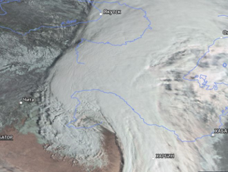 Продолжается мониторинг чрезвычайных ситуаций
