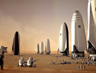 Российские специалисты оценили проект ракеты BFR Маска