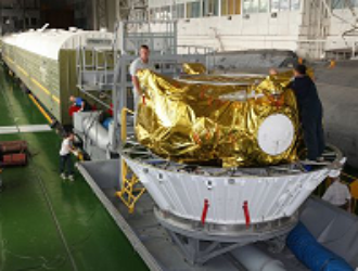 На Байконур доставлены «Фрегаты»