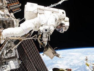 NASA перенесло выход астронавтов с МКС в открытый космос на конец ноября