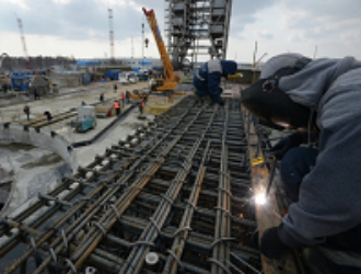 Источник: стройка второй очереди космодрома Восточный идет с опережением графика