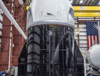 Огневые испытания двигателей Crew Dragon снова перенесли