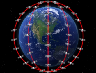 Рогозин: спутники Starlink нужны Пентагону, чтобы обеспечить связью спецназ