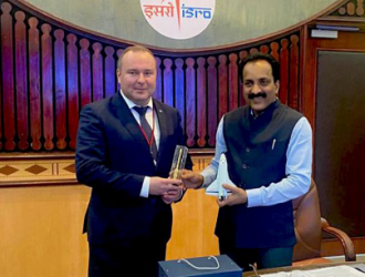 Главкосмос и ISRO обсудили перспективы сотрудничества