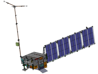 Спутники «Ионосфера-М» будут запущены отдельно