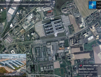 Рогозин: все спутниковые снимки районов проведения спецоперации передаются только военным