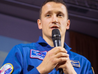 Космонавт рассказал, что делал бы при встрече с инопланетянами