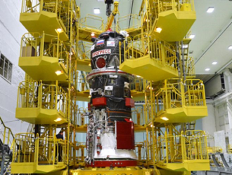 Грузовой корабль «Прогресс МС-19» допущен к заправке