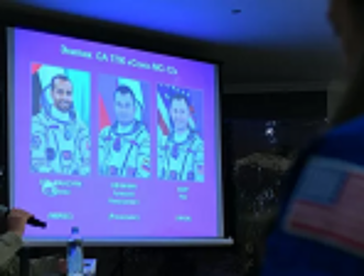 «Союз МС-12» отстыковался от МКС