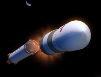 В Энергомаш ввели новую систему измерений для испытания двигателя ракеты «Союз-5»