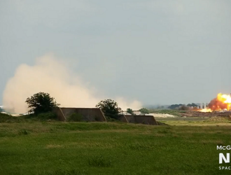 Вторая «быстрая внеплановая разборка двигателя Raptor» за сутки