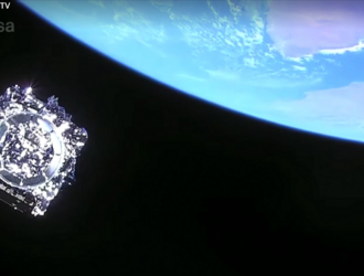 Из Куру запущен телескоп “Джеймс Уэбб”