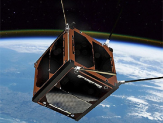 Датский спутник сгорел в земной атмосфере