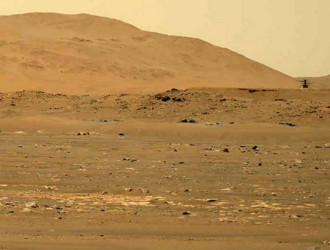 Вертолет Ingenuity на следующей неделе совершит шестой полет на Марсе