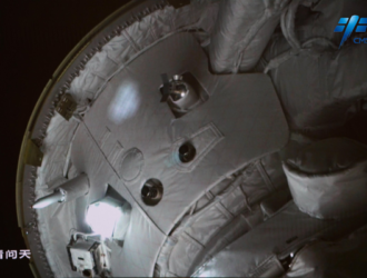 Модуль «Вэньтянь» пристыковался к космической станции Китая