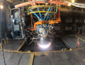 КБ «Южное» успешно закончило цикл наземных испытаний ракетного двигателя РД-861К