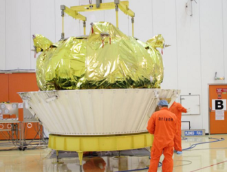 Подготовка к 26-му пуску «Союза» в Гвиане идет по графику