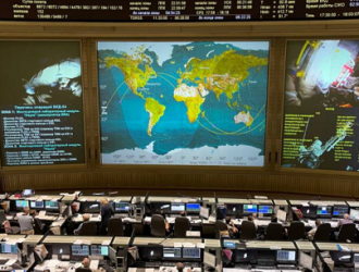 Российские космонавты работали в открытом космосе