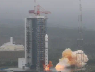 Китай испытал повторно возвращаемый суборбитальный носитель