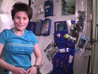 Астронавт ЕКА рассказала о взаимоотношениях между экипажем на МКС