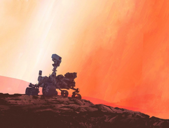 Perseverance впервые проехал по поверхности Марса