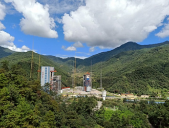 Десять космических запусков будет осуществлено с китайского модернизированного космодрома Сичан до конца марта 2021 года