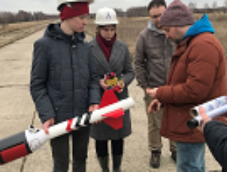 Реактивное движение