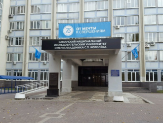 В Самаре разработали робота для спасения космонавтов в открытом космосе