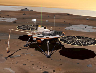 Из марсианского «рассола» предложили добывать водород и кислород