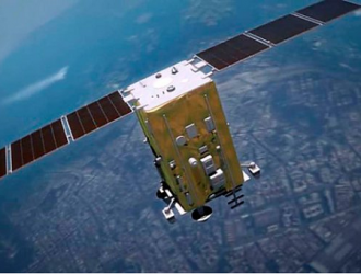 Сдан технический проект на космический комплекс «Аист-2Т»